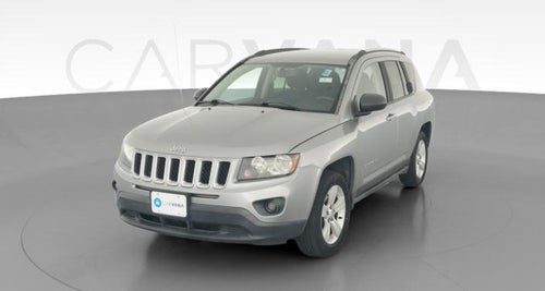 2016 Jeep Compass