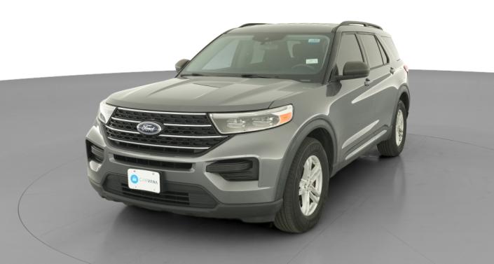 Thumbnail: 2021 Ford Explorer - 1