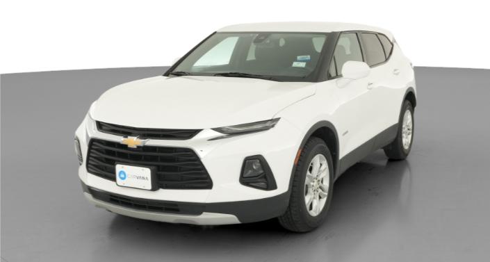 2021 Chevrolet Blazer  -
                  Colonial Heights, VA