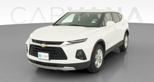 2021 Chevrolet Blazer