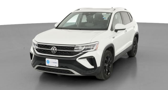 Thumbnail: 2022 Volkswagen Taos - 1
