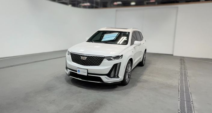 2020 Cadillac XT6 Premium Luxury -
                  Tracy, CA