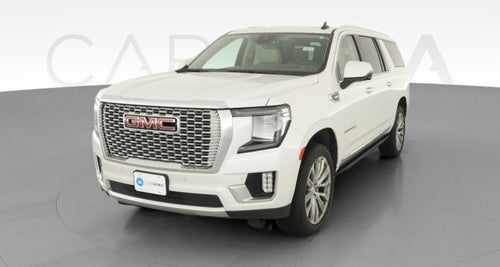 2023 GMC Yukon XL