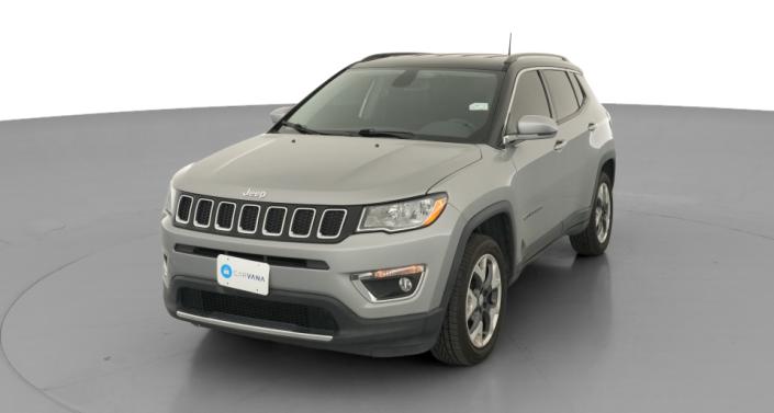 Thumbnail: 2020 Jeep Compass - 1