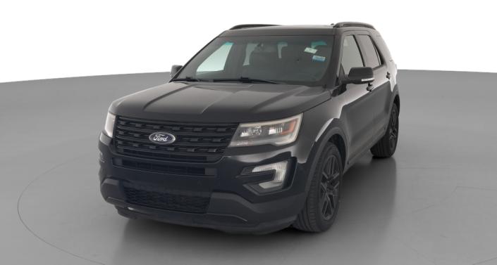 Thumbnail: 2016 Ford Explorer - 1