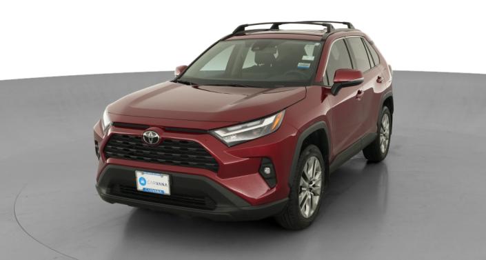 Thumbnail: 2024 Toyota RAV4 - 1