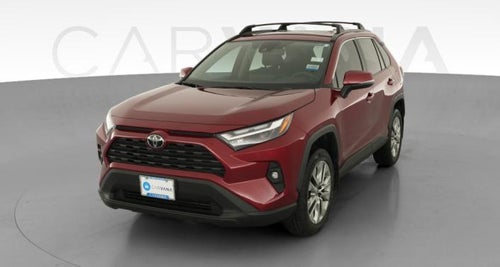 2024 Toyota RAV4