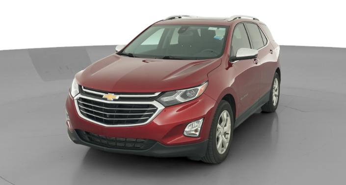 Thumbnail: 2020 Chevrolet Equinox - 1