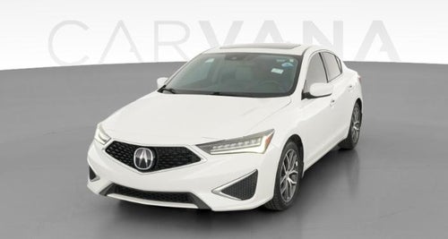 2019 Acura ILX