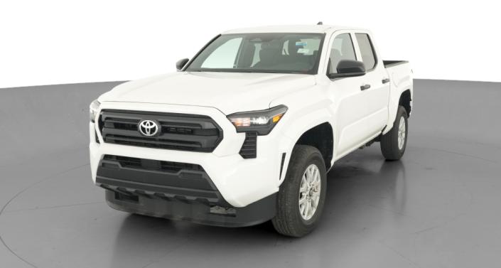 Thumbnail: 2026 Toyota Tacoma - 1