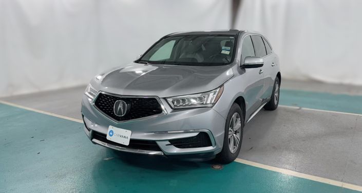 Thumbnail: 2020 Acura MDX - 1