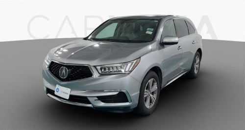 2020 Acura MDX