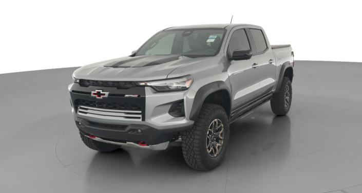 Thumbnail: 2024 Chevrolet Colorado - 1