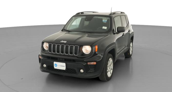 Thumbnail: 2022 Jeep Renegade - 1