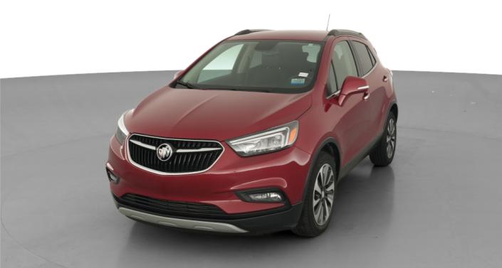 Thumbnail: 2018 Buick Encore - 1