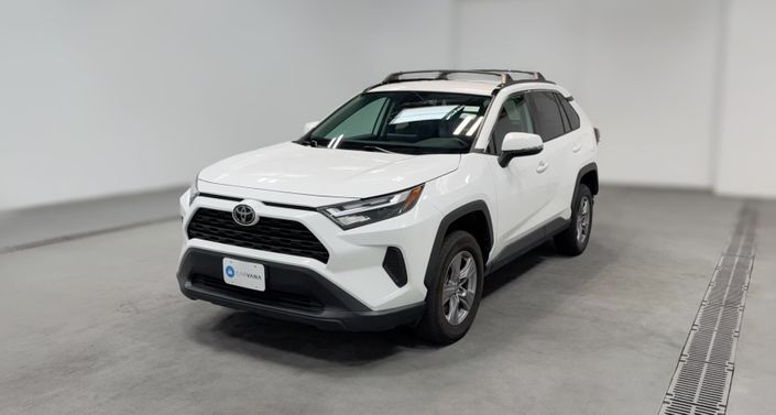 Thumbnail: 2023 Toyota RAV4 - 1