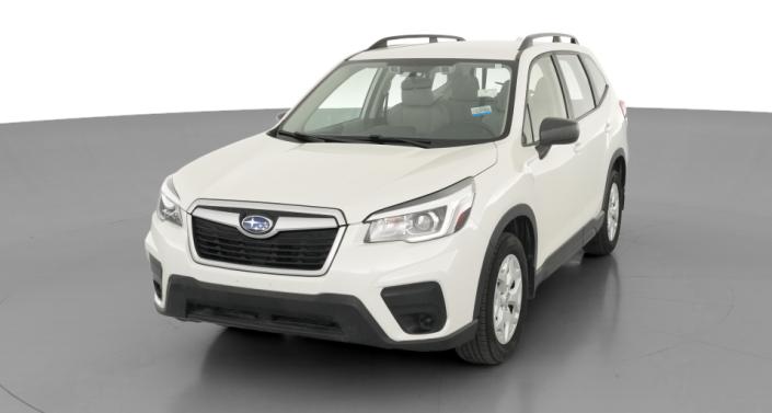 Thumbnail: 2019 Subaru Forester - 1