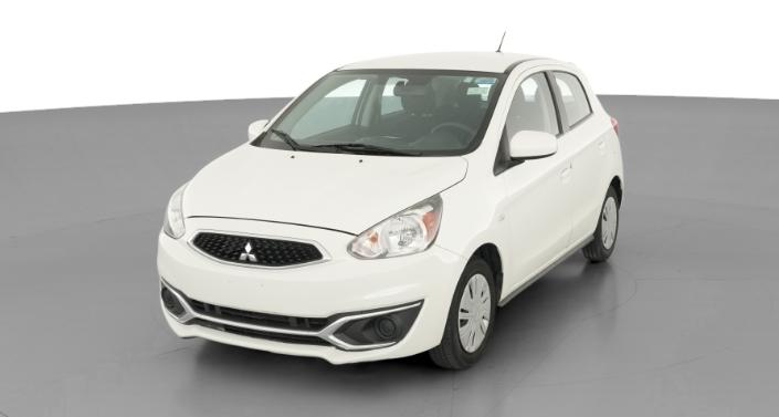 2019 Mitsubishi Mirage ES -
                  Wheatland, OK