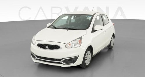 2019 Mitsubishi Mirage