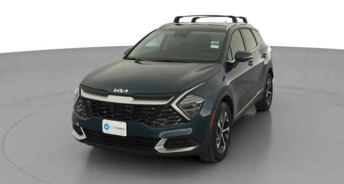 Thumbnail: 2025 Kia Sportage - 1