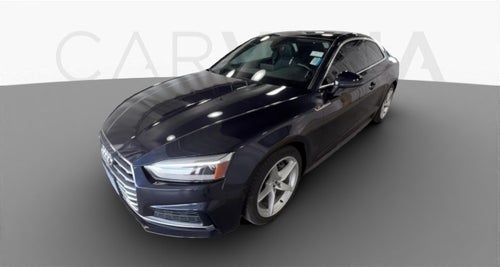 2018 Audi A5