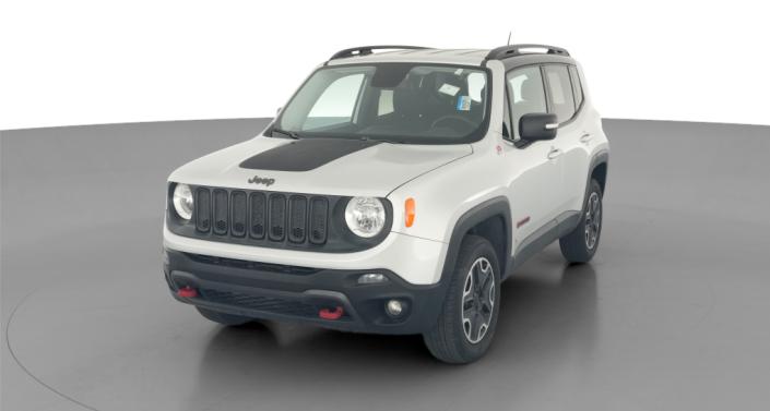 Thumbnail: 2016 Jeep Renegade - 1