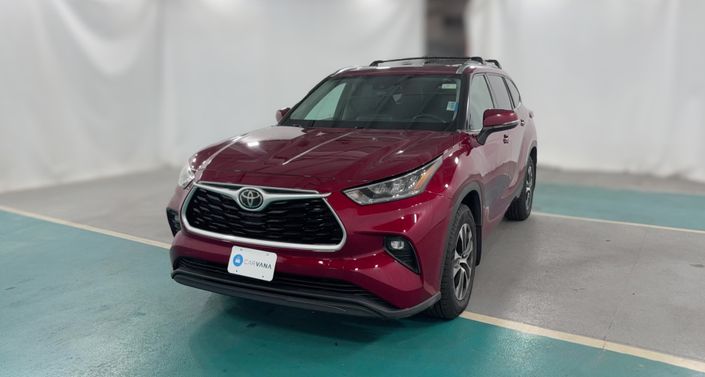 Thumbnail: 2020 Toyota Highlander - 1