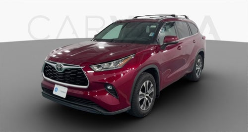 2020 Toyota Highlander