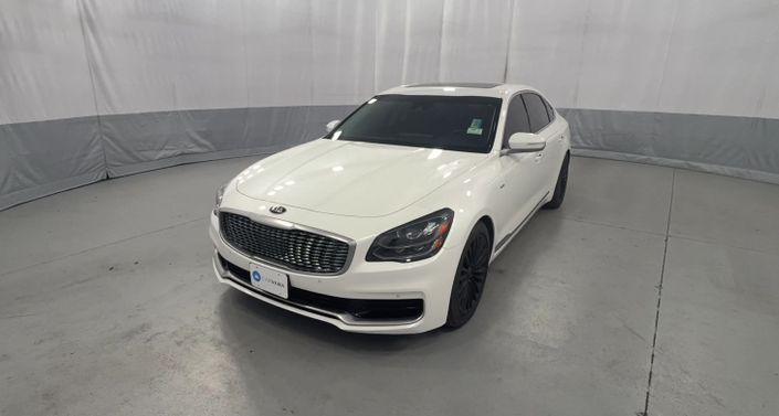 2019 Kia K900 Luxury -
                  Kansas City, MO