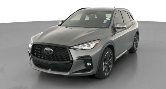 Thumbnail: 2025 INFINITI QX50 - 1