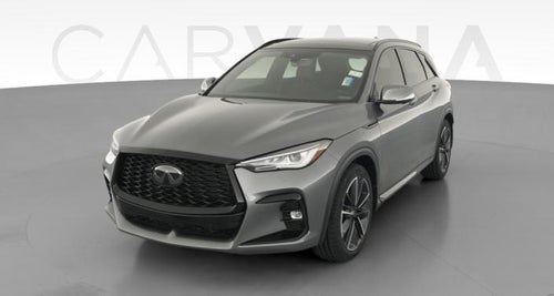 2025 INFINITI QX50