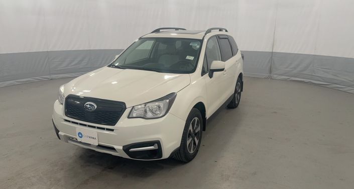Thumbnail: 2018 Subaru Forester - 1