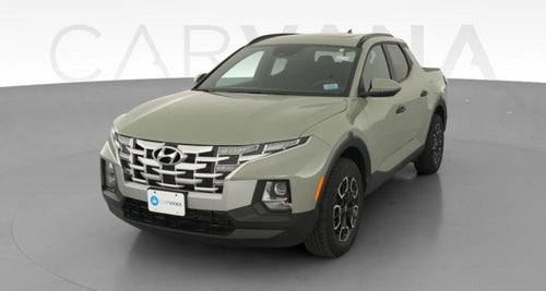 2022 Hyundai Santa Cruz