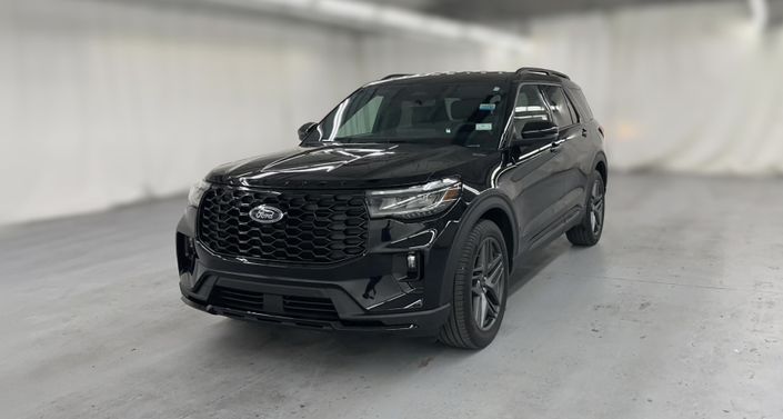 Thumbnail: 2025 Ford Explorer - 1
