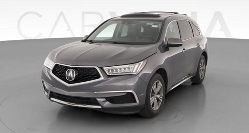 2019 Acura MDX