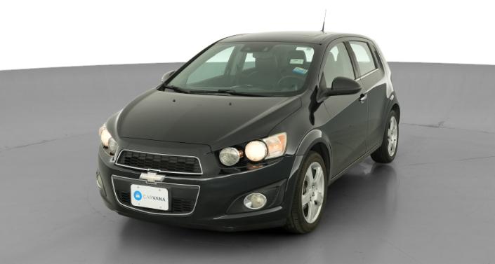 2014 Chevrolet Sonic LTZ -
                  Tolleson, AZ