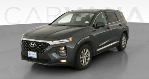 2020 Hyundai Santa Fe