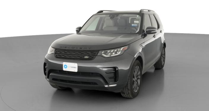 2018 Land Rover Discovery HSE Luxury -
                  Wheatland, OK