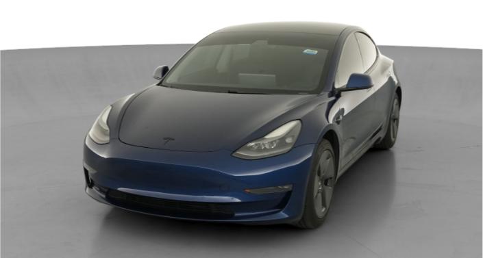 Thumbnail: 2021 Tesla Model 3 - 1