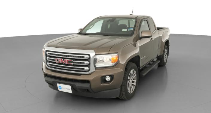 Thumbnail: 2016 GMC Canyon - 1