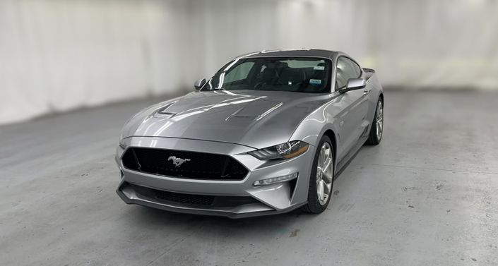 Thumbnail: 2020 Ford Mustang - 1