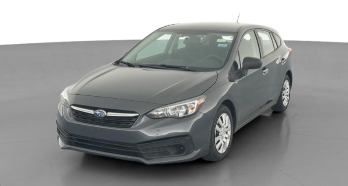 Thumbnail: 2021 Subaru Impreza - 1