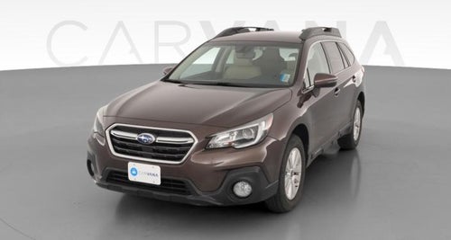 2019 Subaru Outback