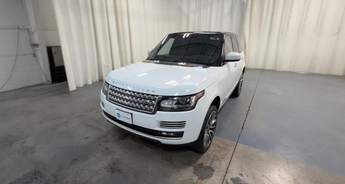 2014 Land Rover Range Rover Autobiography -
                  Riverside, CA