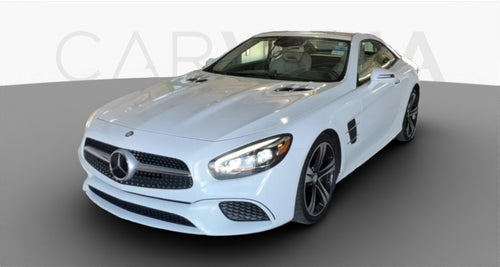 2017 Mercedes-Benz SL