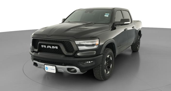 Thumbnail: 2021 RAM 1500 - 1