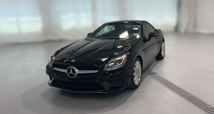 2018 Mercedes-Benz SLC 300 -
                  Madison, TN