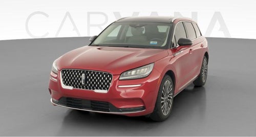 2020 Lincoln Corsair