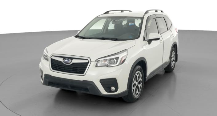 Thumbnail: 2019 Subaru Forester - 1