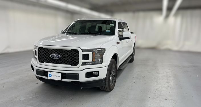 Thumbnail: 2018 Ford Econoline - 1